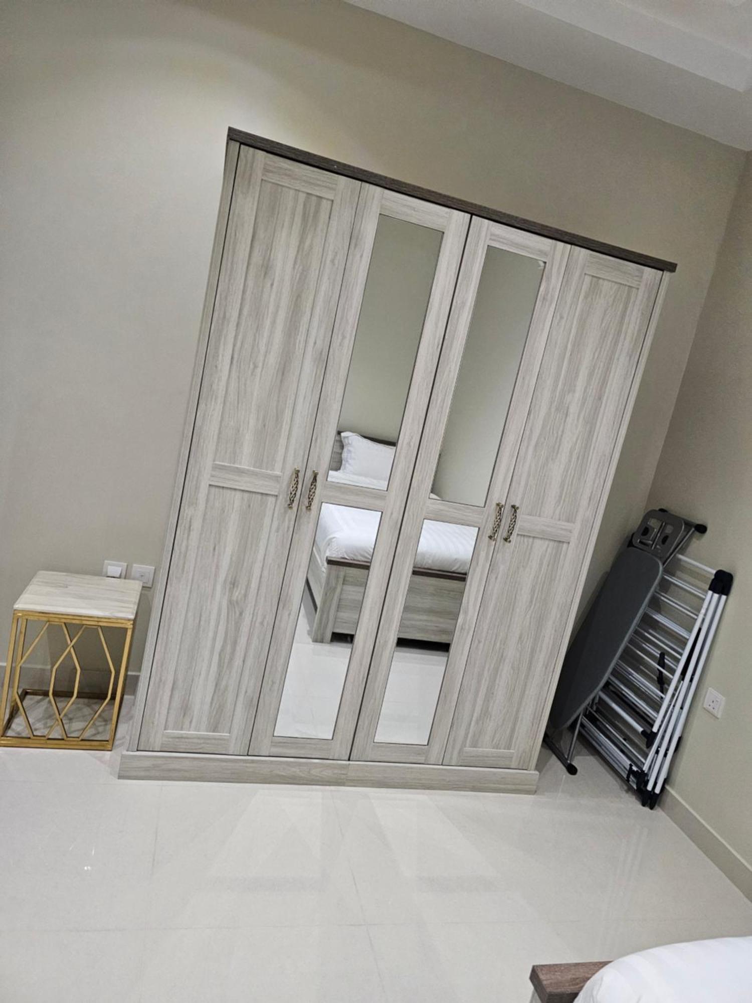 الشقق الفاخرة Modern Apartments Of 3 Bedrooms 5 Minutes To Haram Медина Экстерьер фото