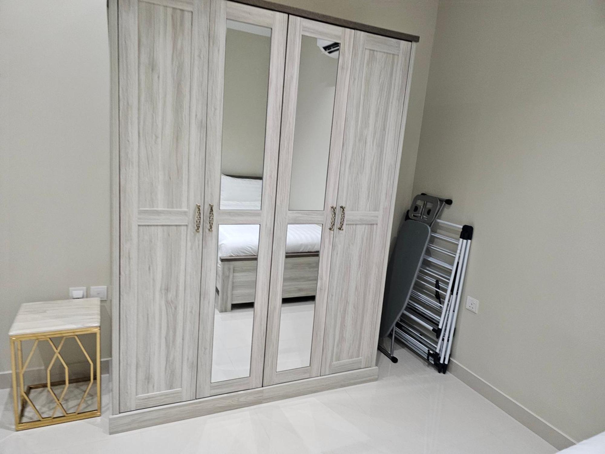 الشقق الفاخرة Modern Apartments Of 3 Bedrooms 5 Minutes To Haram Медина Экстерьер фото