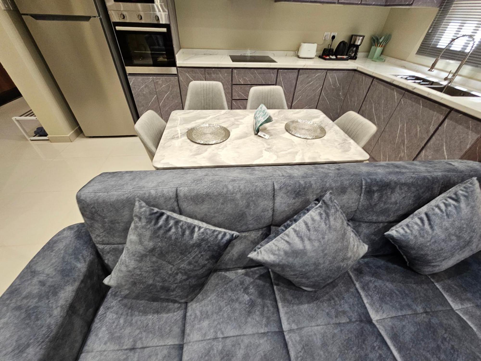 الشقق الفاخرة Modern Apartments Of 3 Bedrooms 5 Minutes To Haram Медина Экстерьер фото