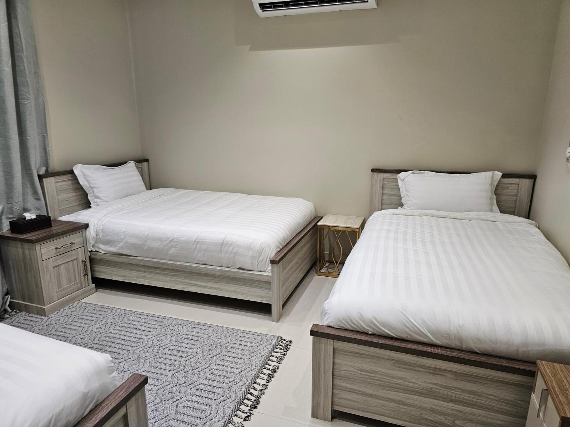 الشقق الفاخرة Modern Apartments Of 3 Bedrooms 5 Minutes To Haram Медина Экстерьер фото
